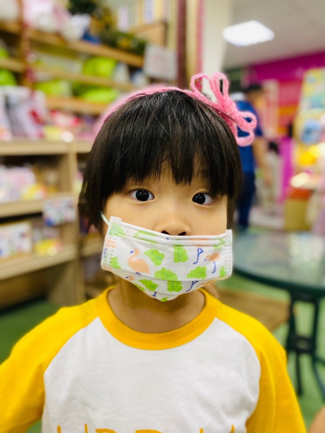《彰化親子旅遊景點》免費參觀彰化緞帶王觀光工廠-入場就送緞帶免費茶飲/童玩步道暢玩 - 第36張圖