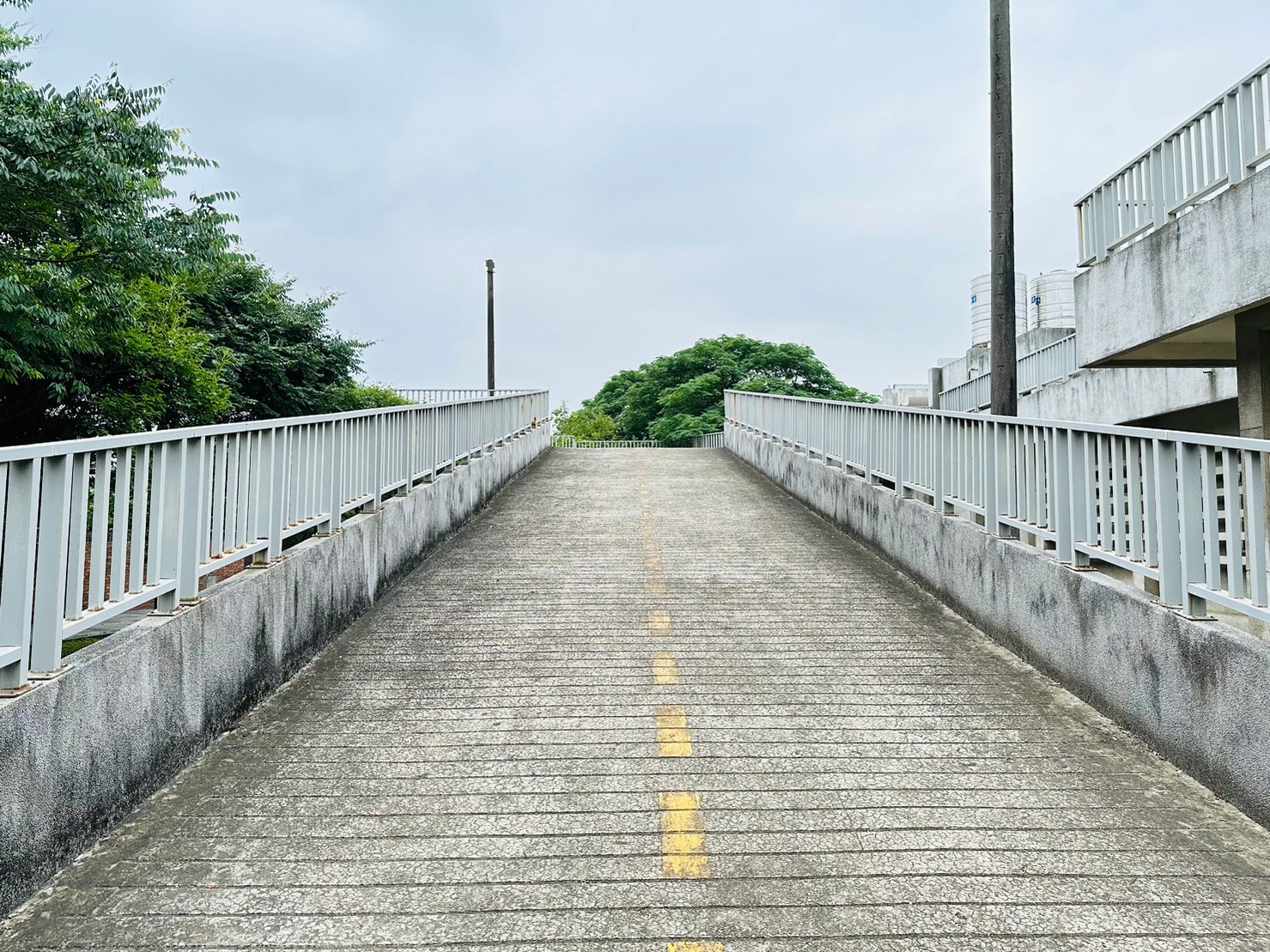 【桃園看飛機】秘密私房景點|近砲陣地運動公園 - 第7張圖