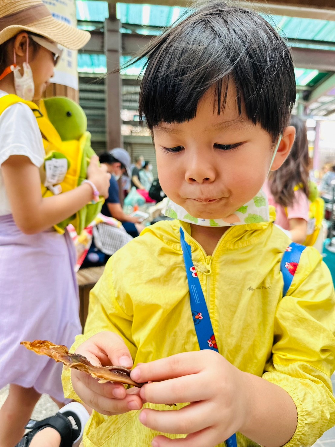 【小琉球親子旅行】小琉球海洋館|小琉球免稅商店|秘境烏龜石|中澳沙灘(有廁所)|小琉球夜間導覽 - 第8張圖