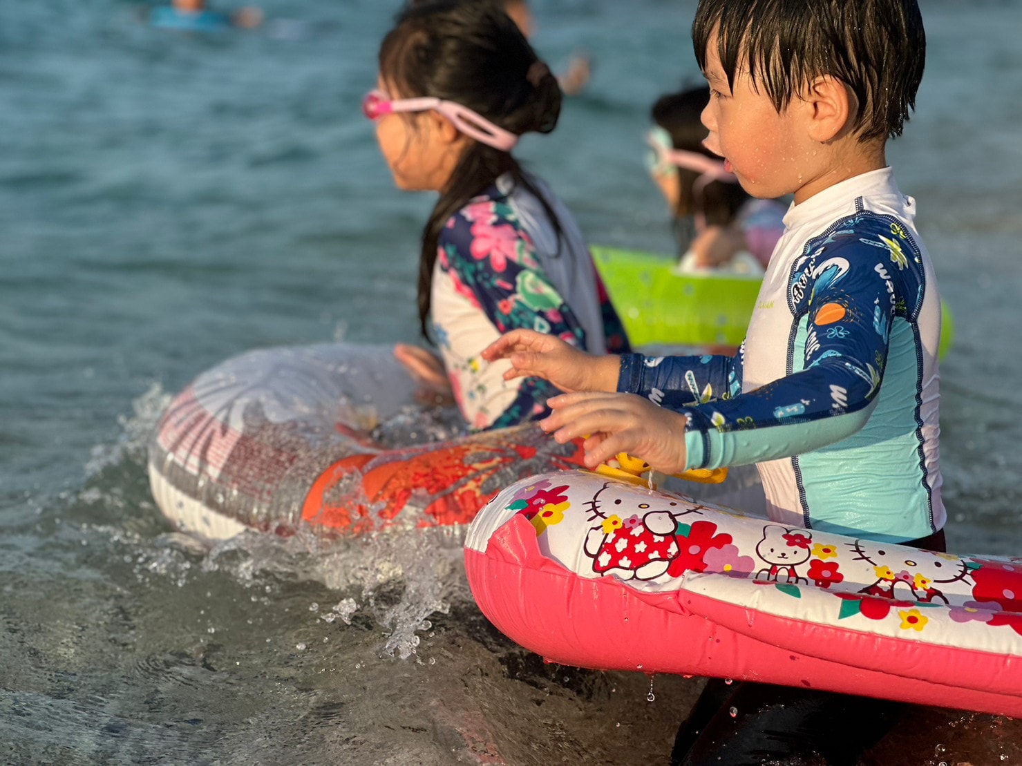 【小琉球親子旅行】小琉球海洋館|小琉球免稅商店|秘境烏龜石|中澳沙灘(有廁所)|小琉球夜間導覽 - 第35張圖