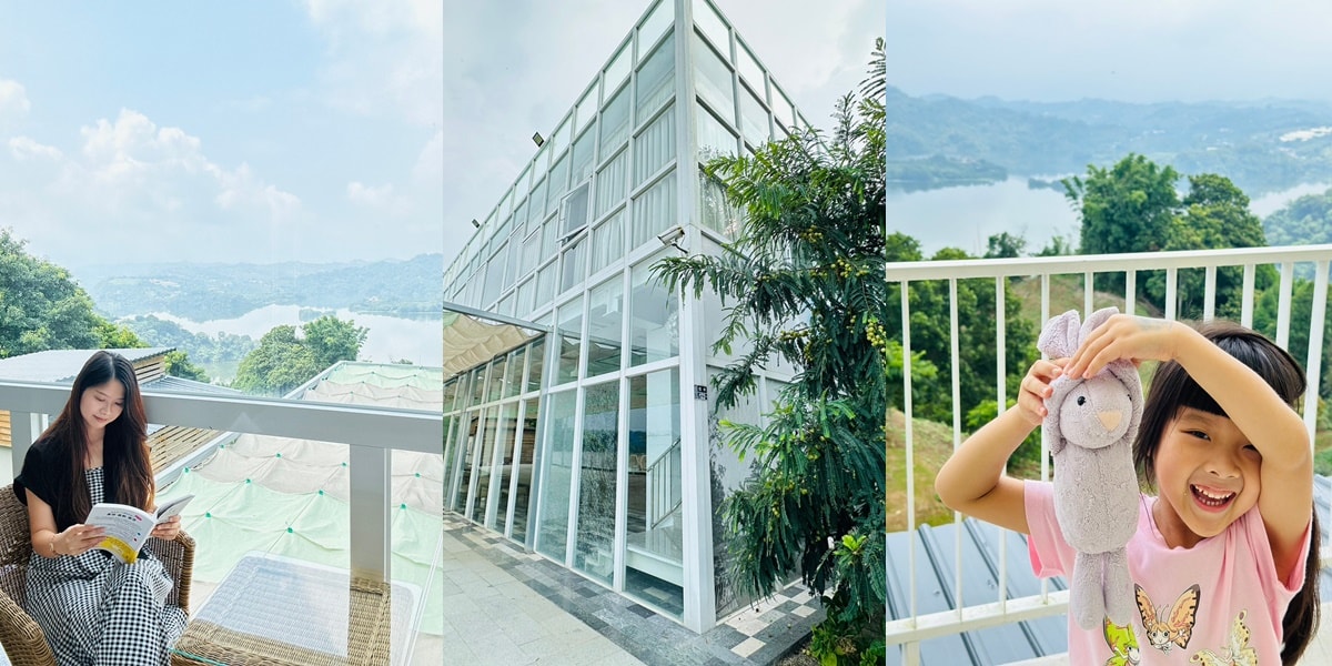 〔苗栗民宿推薦〕雲也山莊一泊二食苗栗玻璃屋民宿▏滿足日出夕陽雲海觀星▏隱藏版美食菜單▏坐擁鯉魚潭水庫好風景 - 第29張圖 苗栗玻璃屋民宿推薦