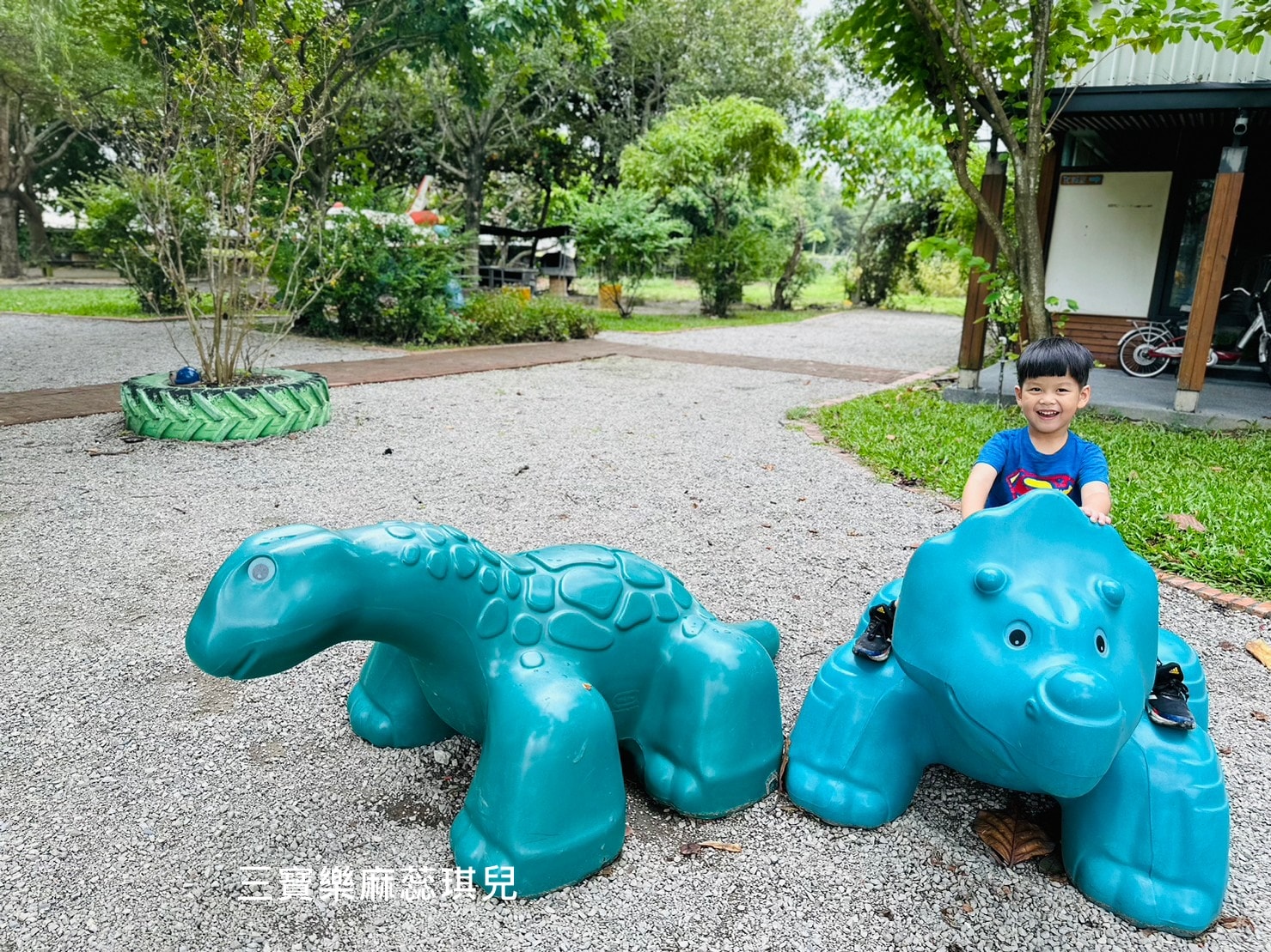 【台中景點】大木塊生態農場|農村體驗套裝課程|融合食農教育|門票280元起含門票、盆栽、導覽課程、園區設施和午餐 - 第20張圖