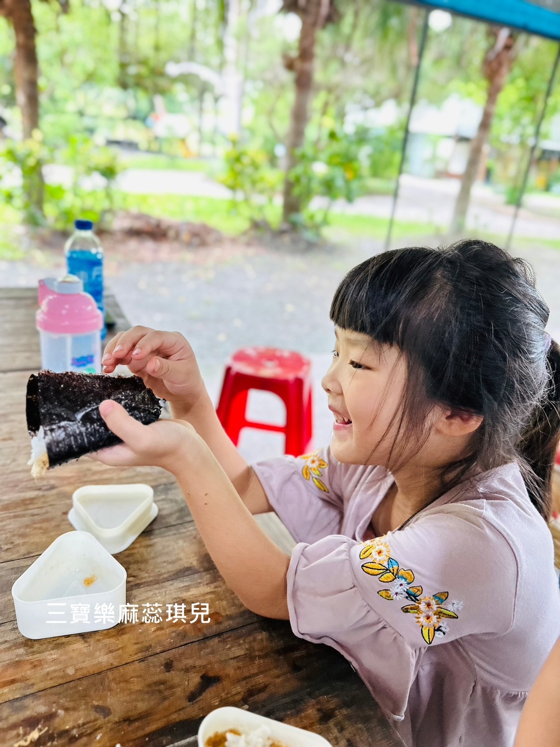 【台中景點】大木塊生態農場|農村體驗套裝課程|融合食農教育|門票280元起含門票、盆栽、導覽課程、園區設施和午餐 - 第30張圖