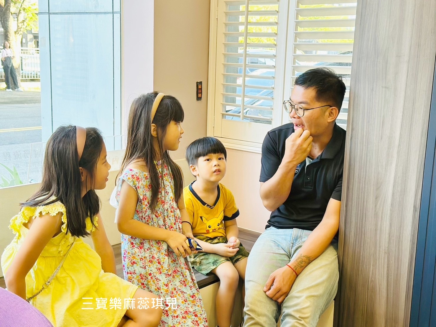 【台中床墊推薦】歐眠床墊OMAT:門市體驗服務五顆星|親子友善店家|全家人的床這裡都買得到 - 第25張圖
