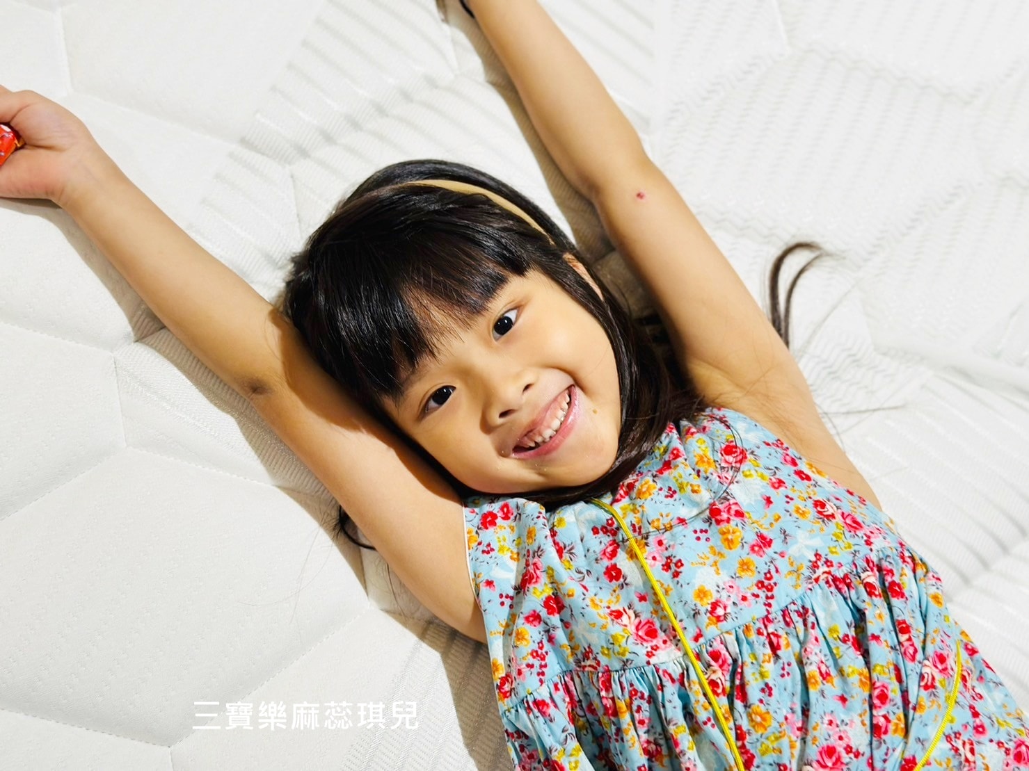 【台中床墊推薦】歐眠床墊OMAT:門市體驗服務五顆星|親子友善店家|全家人的床這裡都買得到 - 第13張圖