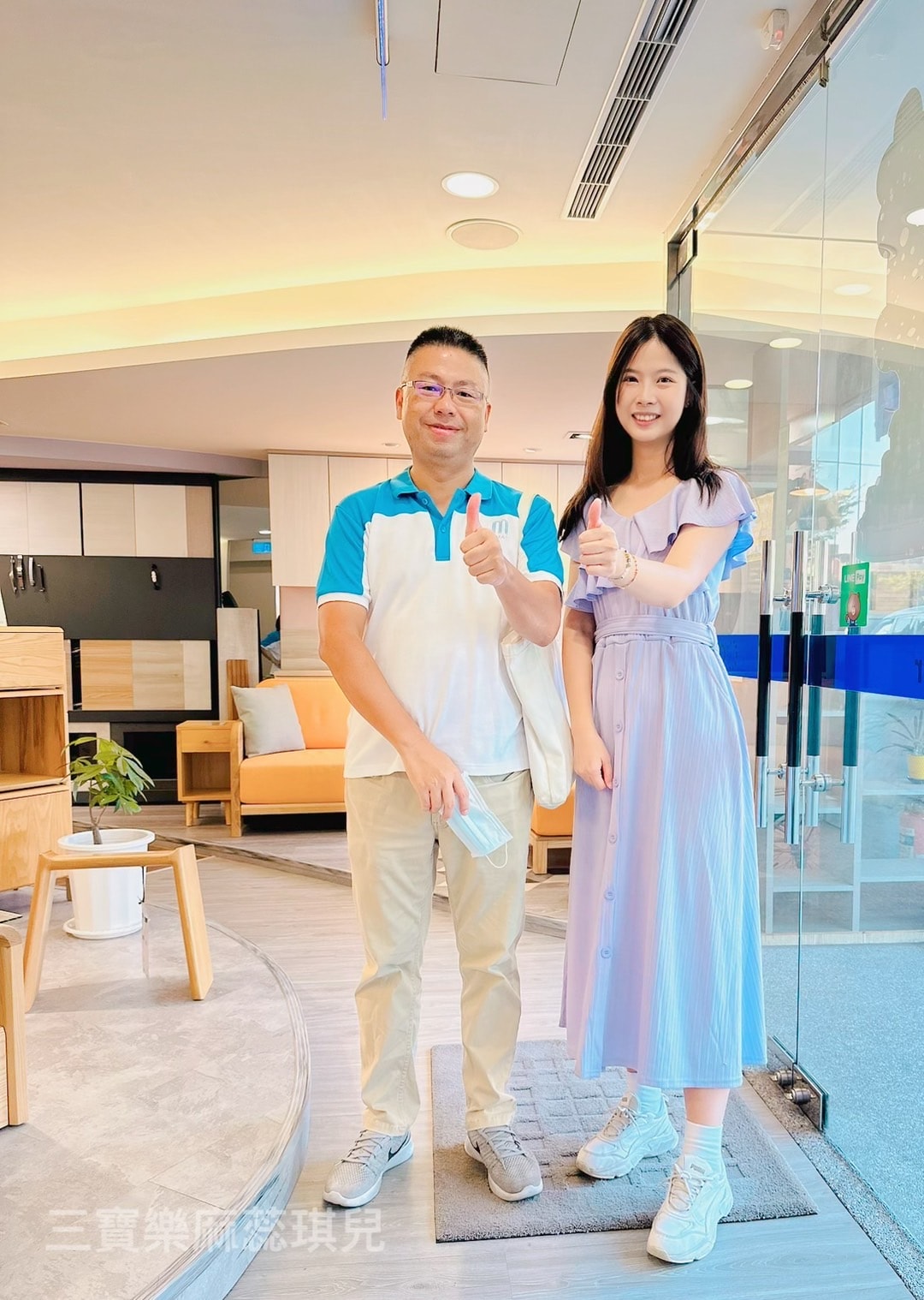 【台中床墊推薦】歐眠床墊OMAT:門市體驗服務五顆星|親子友善店家|全家人的床這裡都買得到 - 第4張圖
