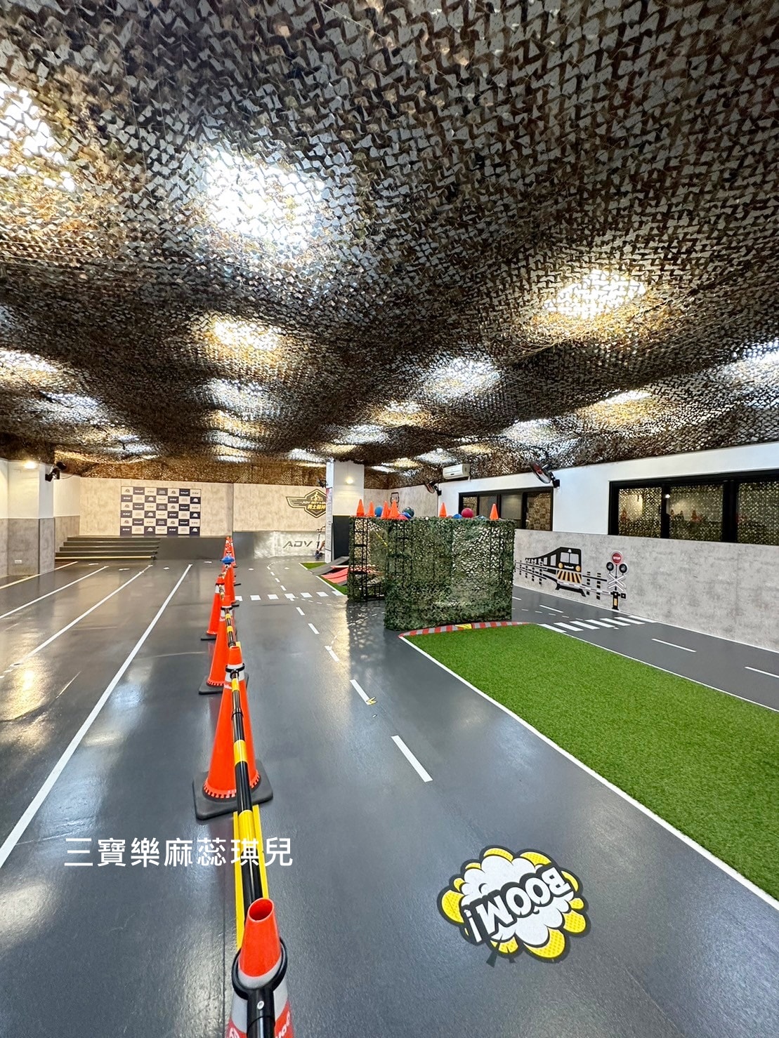 【兒童運動品牌推薦】台中室內運動館◇哈樂維運動倉庫|兒童滑步車課程|唯一MIT蛇板&三輪衝浪滑板 - 第11張圖