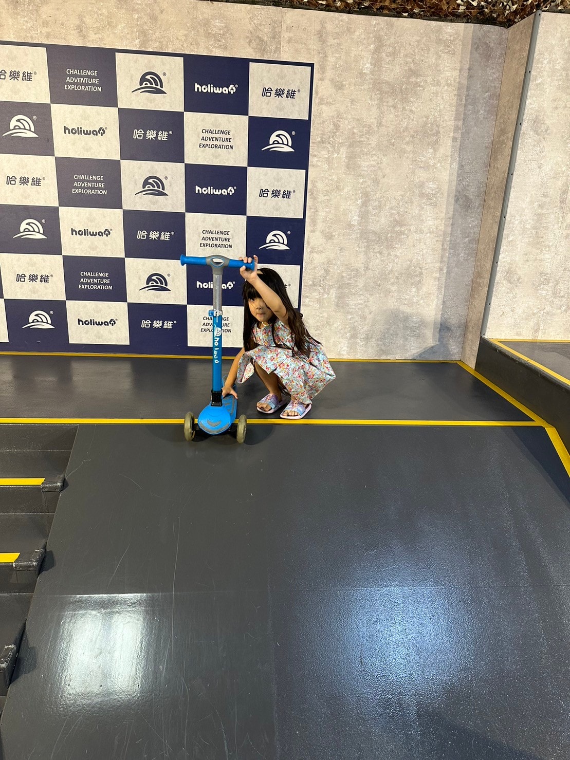 【兒童運動品牌推薦】台中室內運動館◇哈樂維運動倉庫|兒童滑步車課程|唯一MIT蛇板&三輪衝浪滑板 - 第19張圖