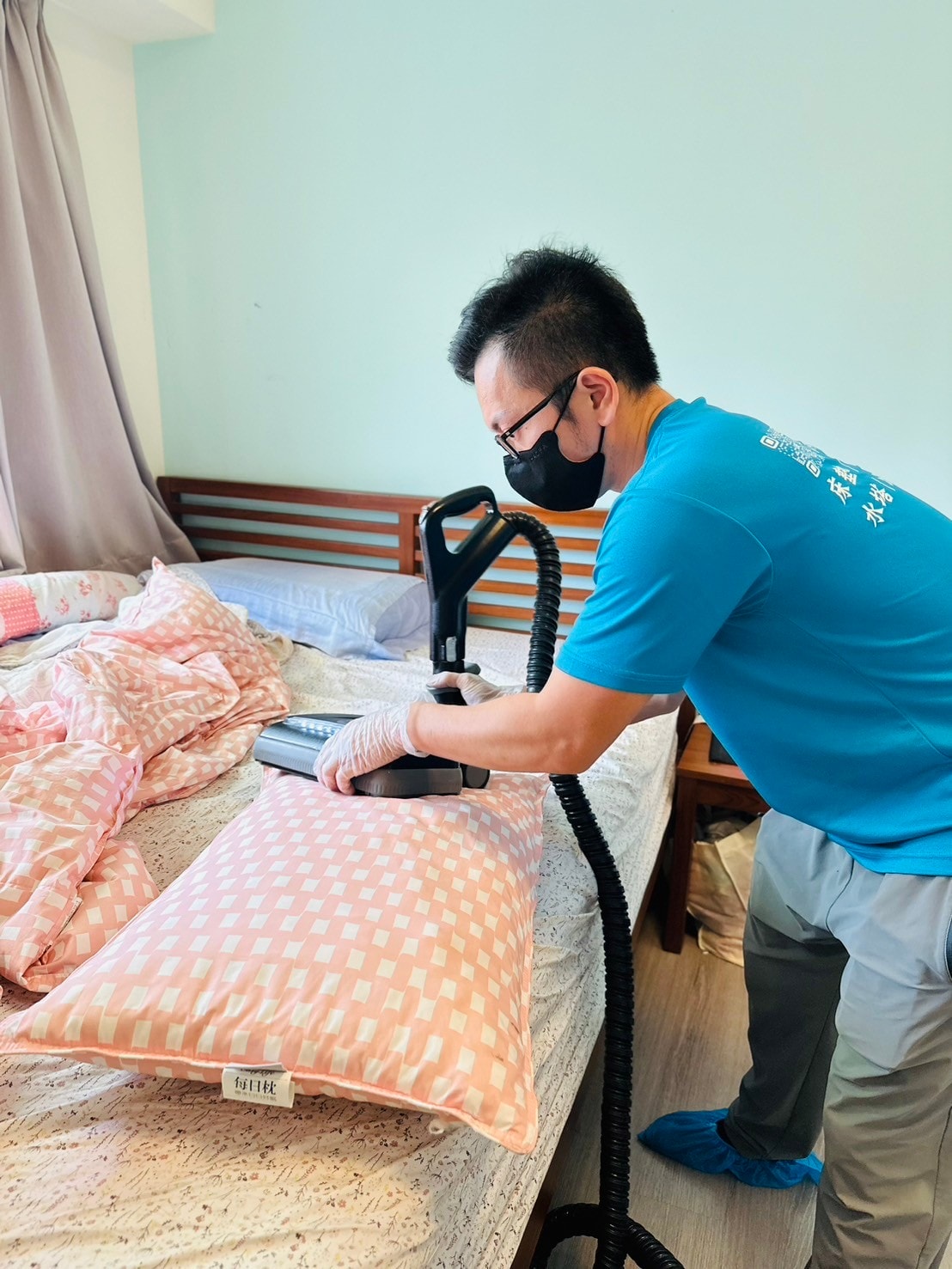 居家清潔推薦|除塵蟎夫妻:床墊、沙發和冷氣到府清潔,對待每一位客戶的家就像自己家一樣親力親為 - 第6張圖