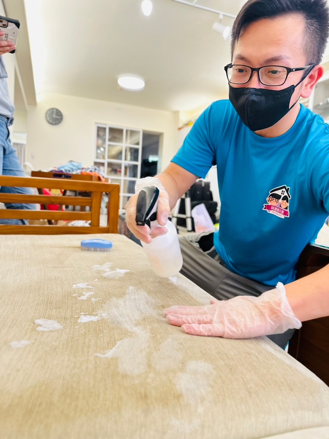 居家清潔推薦|除塵蟎夫妻:床墊、沙發和冷氣到府清潔,對待每一位客戶的家就像自己家一樣親力親為 - 第22張圖