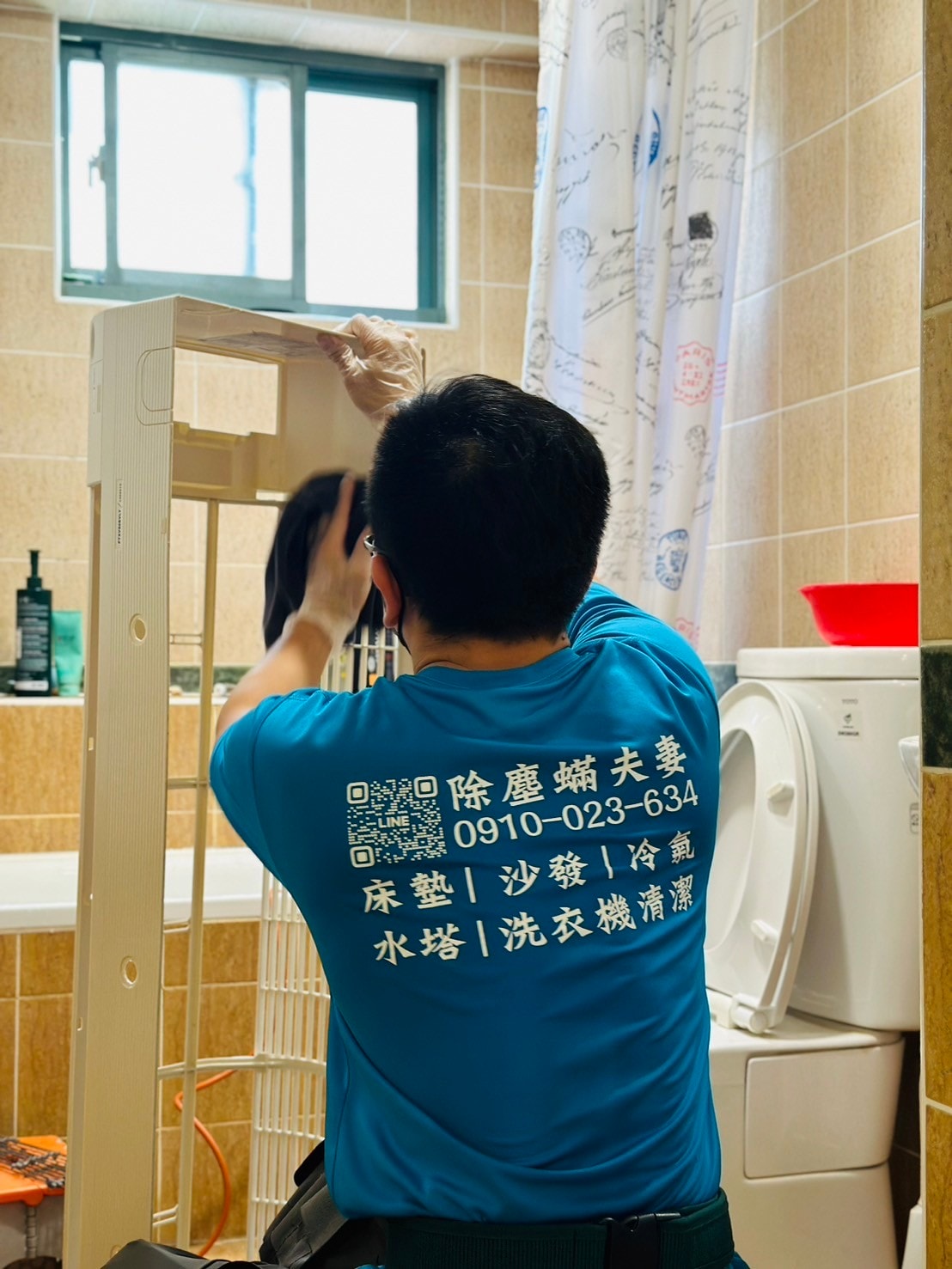 居家清潔推薦|除塵蟎夫妻:床墊、沙發和冷氣到府清潔,對待每一位客戶的家就像自己家一樣親力親為 - 第35張圖