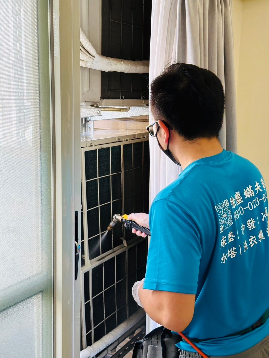 居家清潔推薦|除塵蟎夫妻:床墊、沙發和冷氣到府清潔,對待每一位客戶的家就像自己家一樣親力親為 - 第39張圖