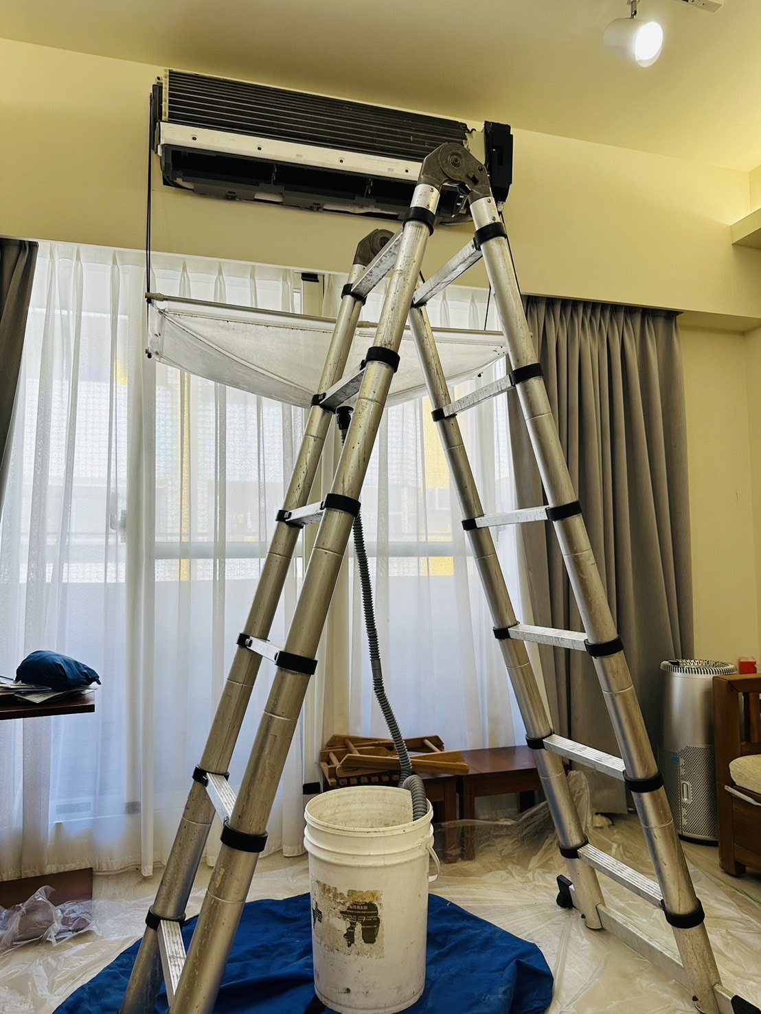 居家清潔推薦|除塵蟎夫妻:床墊、沙發和冷氣到府清潔,對待每一位客戶的家就像自己家一樣親力親為 - 第28張圖