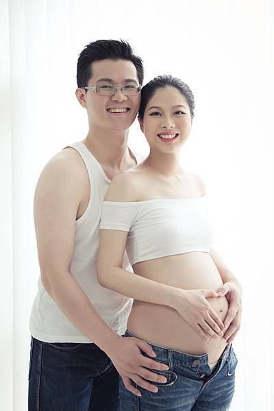 【孕照】也許一生就這麼一次孕婦寫真~大推601說生活文創攝影