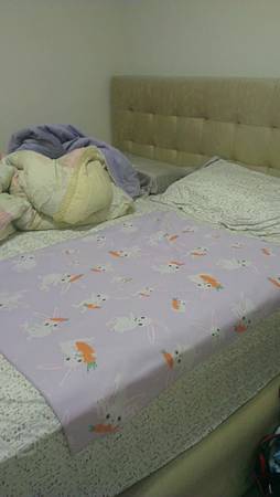 【生產】遇上神經大條媽咪，老公只能多跑幾趟~自然產住院三天《終極待產包》