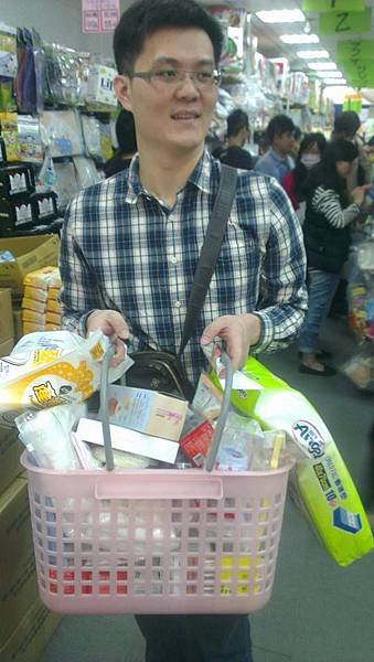 【生產】遇上神經大條媽咪，老公只能多跑幾趟~自然產住院三天《終極待產包》