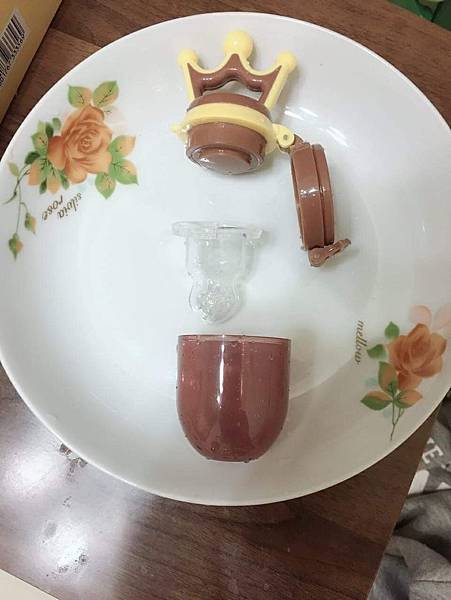《育兒好物》副食品四-五個月樂妹與咬咬樂奇幻的相遇