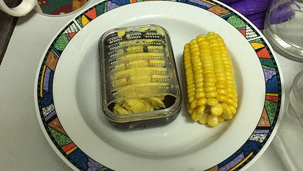 《育兒好物分享》副食品六-將玉米輕鬆製成寶寶泥