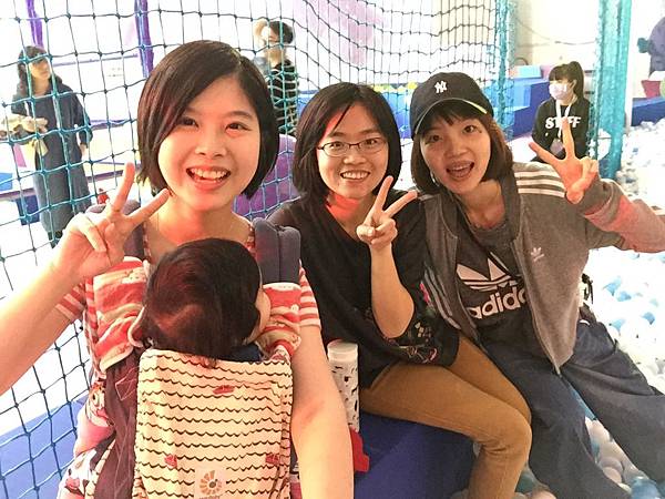 《遊玩》台中-親子友善樂園-8咘搞怪樂園