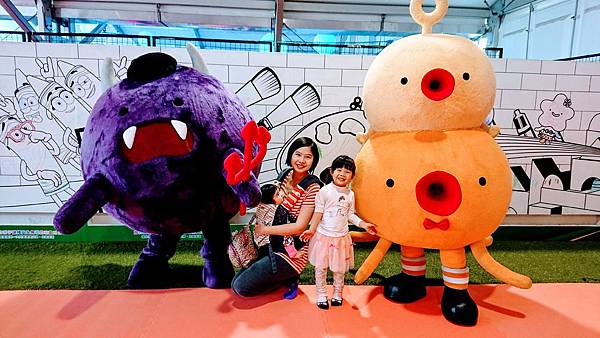 《遊玩》台中-親子友善樂園-8咘搞怪樂園