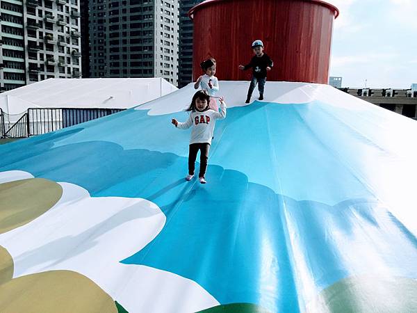 《遊玩》台中-親子友善樂園-8咘搞怪樂園
