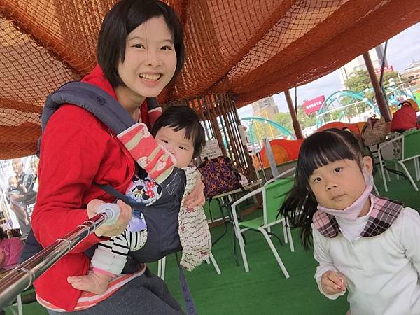 《遊玩》台中-親子友善樂園-8咘搞怪樂園