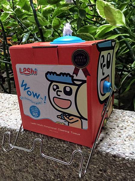 【育兒好物比較】 嬰兒乾濕兩用布巾/拋棄式紗布巾( Leshi樂適vs柔仕Roushr)