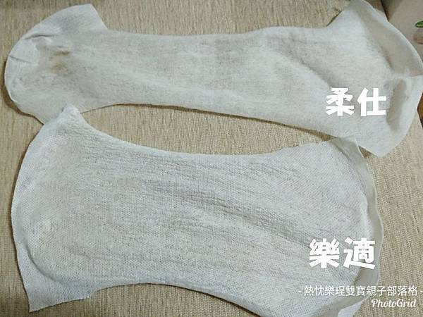 【育兒好物比較】 嬰兒乾濕兩用布巾/拋棄式紗布巾( Leshi樂適vs柔仕Roushr)