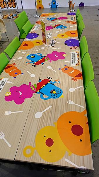 《遊玩》台中-親子友善樂園-8咘搞怪樂園