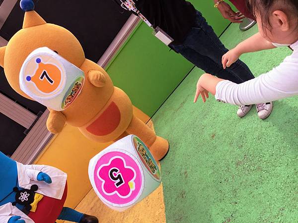《遊玩》台中-親子友善樂園-8咘搞怪樂園