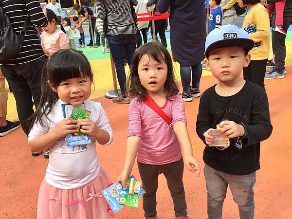 《遊玩》台中-親子友善樂園-8咘搞怪樂園