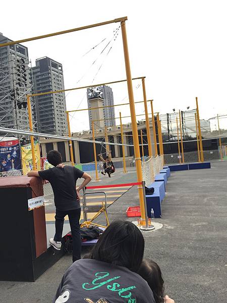 《遊玩》台中-親子友善樂園-8咘搞怪樂園