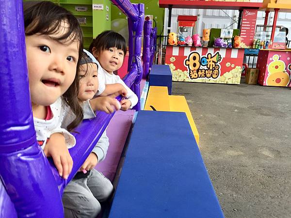 《遊玩》台中-親子友善樂園-8咘搞怪樂園