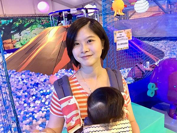 《遊玩》台中-親子友善樂園-8咘搞怪樂園