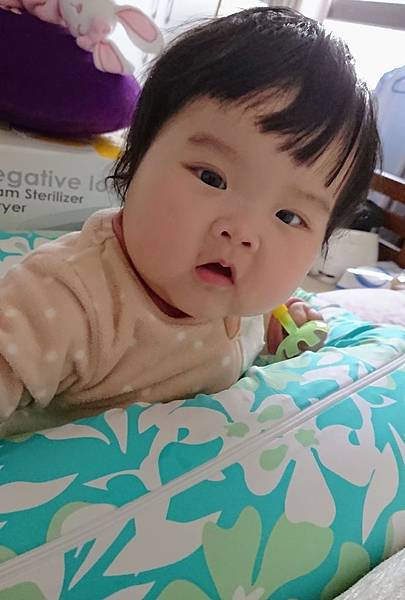 【育兒好物分享】 孕期到產後育兒都大推的吳媽媽手作月亮枕/孕婦枕/哺乳枕