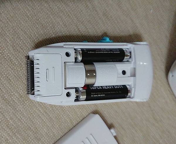 《育兒好物》寶寶剪髮不求人之Panasonic 兒童理髮器