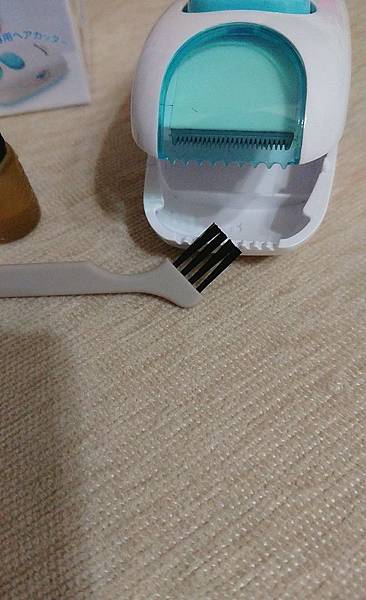 《育兒好物》寶寶剪髮不求人之Panasonic 兒童理髮器