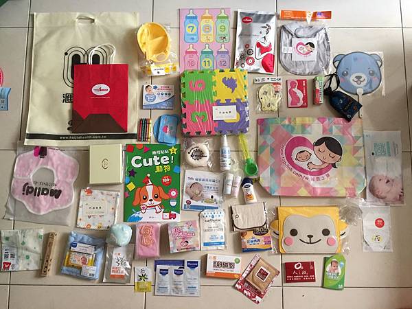 《婦幼展》2018台北上聯婦幼展4/5~4/8媽媽手冊/寶寶手冊換禮攻略分享