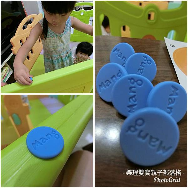 【育兒好物開箱】韓國安全防護Mang Mang 小鹿蔓蔓兒童秘密基地遊戲圍欄(9M~)