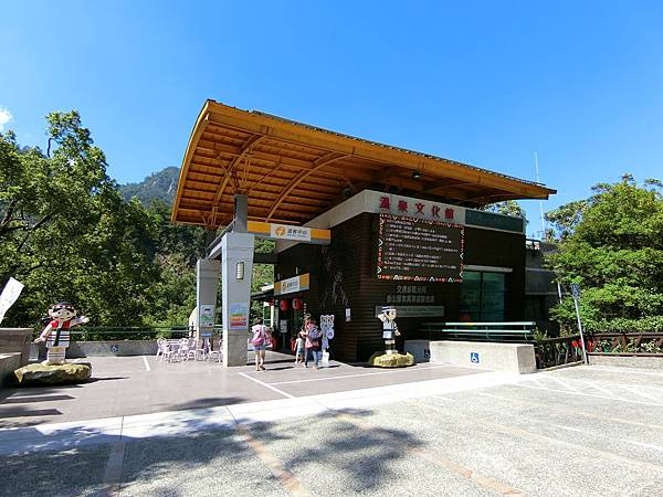 【親子旅遊-台中】大眾交通工具到谷關溫泉一日遊