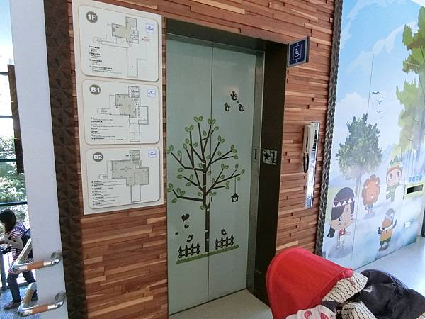 【親子旅遊-台中】大眾交通工具到谷關溫泉一日遊