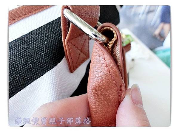【媽媽包開箱】隨性lifestyle質感MOOIMOM優雅媽媽包