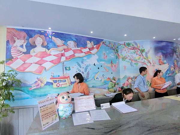 【高雄旅遊】別再說出來玩住親子飯店好貴呀！『秝芯旅店』給你們溫馨親子回憶