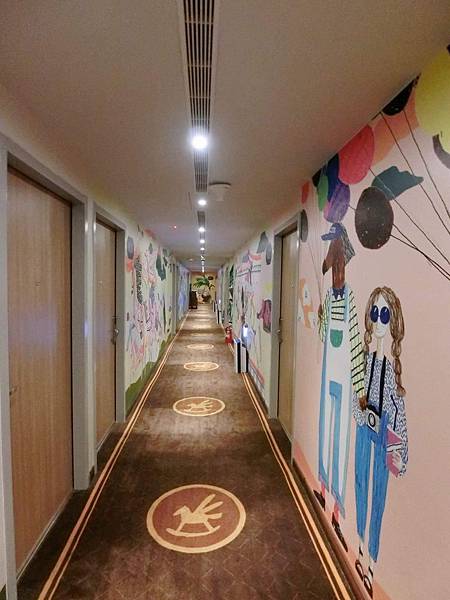 【高雄旅遊】別再說出來玩住親子飯店好貴呀！『秝芯旅店』給你們溫馨親子回憶