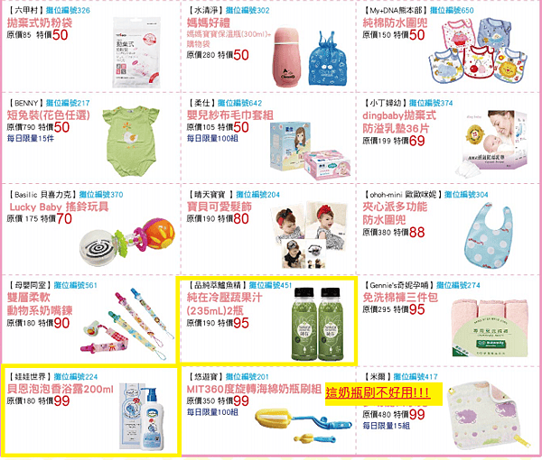《婦幼展》2018高雄婦幼展6/8-6/11換禮攻略分享