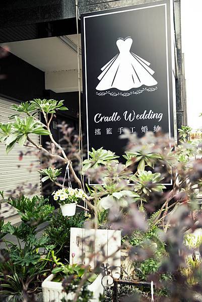 【時尚流行】台中美式婚紗/自助婚紗/手工禮服推薦☆Cradle Wedding搖籃手工婚紗☆