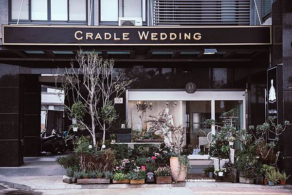 【時尚流行】台中美式婚紗/自助婚紗/手工禮服推薦☆Cradle Wedding搖籃手工婚紗☆