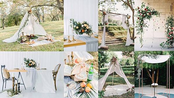 【時尚流行】台中美式婚紗/自助婚紗/手工禮服推薦☆Cradle Wedding搖籃手工婚紗☆