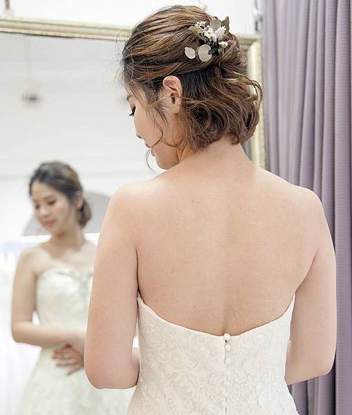 【時尚流行】台中美式婚紗/自助婚紗/手工禮服推薦☆Cradle Wedding搖籃手工婚紗☆