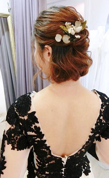 【時尚流行】台中美式婚紗/自助婚紗/手工禮服推薦☆Cradle Wedding搖籃手工婚紗☆